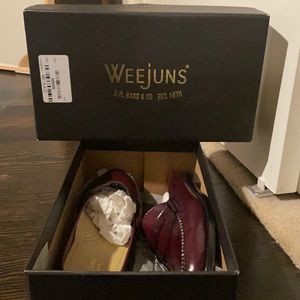 G.H. Bass & Co Weejuns Penny Loafer Mules